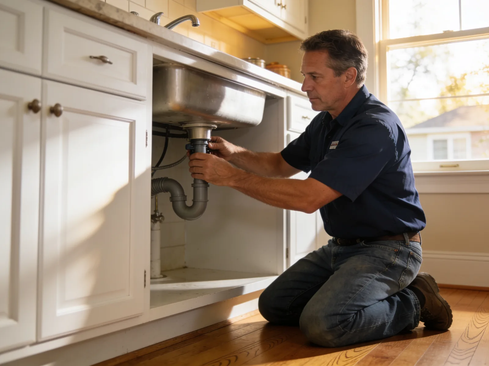 Plumber company in Brookpark, OH